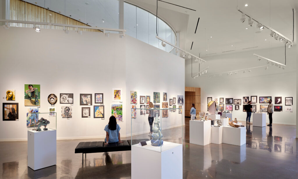 Arlington ISD Center for Visual and Performing Arts