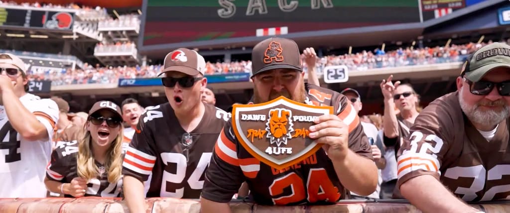 Built for Browns Fans: Three Signature Features of Huntington Bank Field