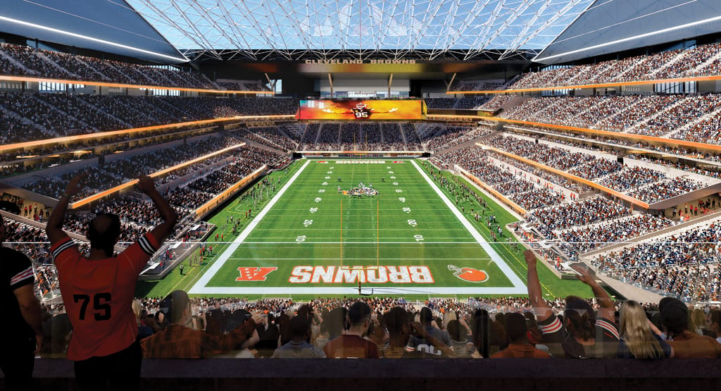 Huntington Bank Field