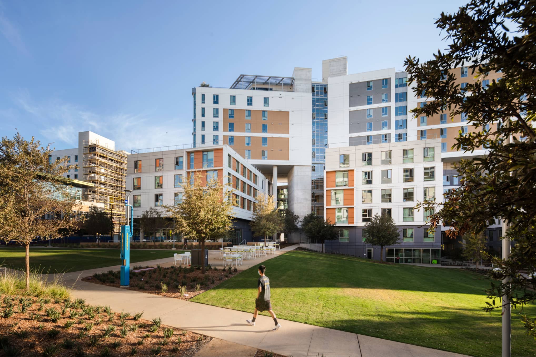 North Torrey Pines Living & Learning Neighborhood Honored by Fast Company Innovation by Design Awards