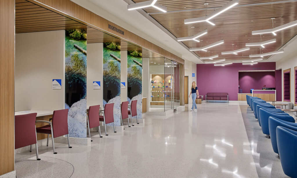 Dell Children’s Medical Center North Campus