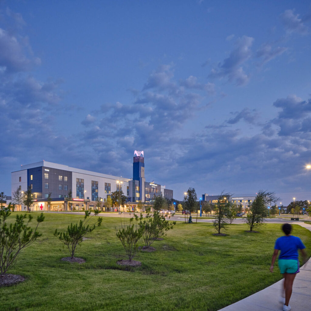Dell Children’s Medical Center North Campus