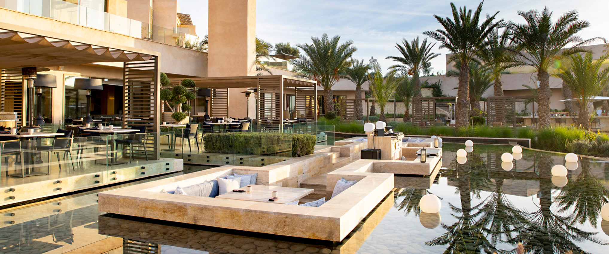 HKS-Designed Fairmont Taghazout Bay Wins 2023 International Hotel & Property Award
