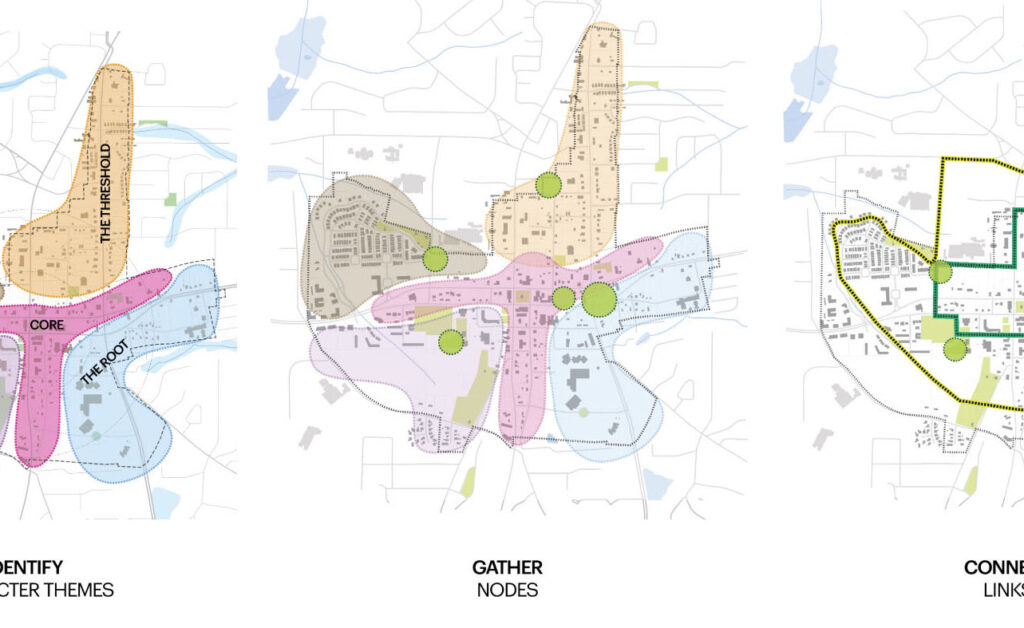 Downtown Fayetteville Livable Centers Initiative Master Plan 