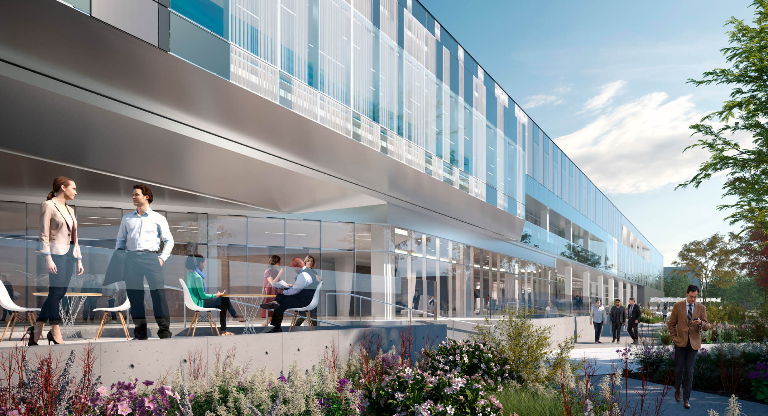 FBI Innovation Center and CUP2