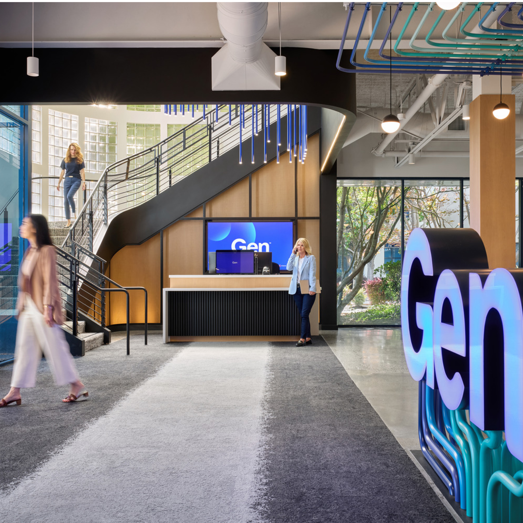 Gen Silicon Valley Hub Site