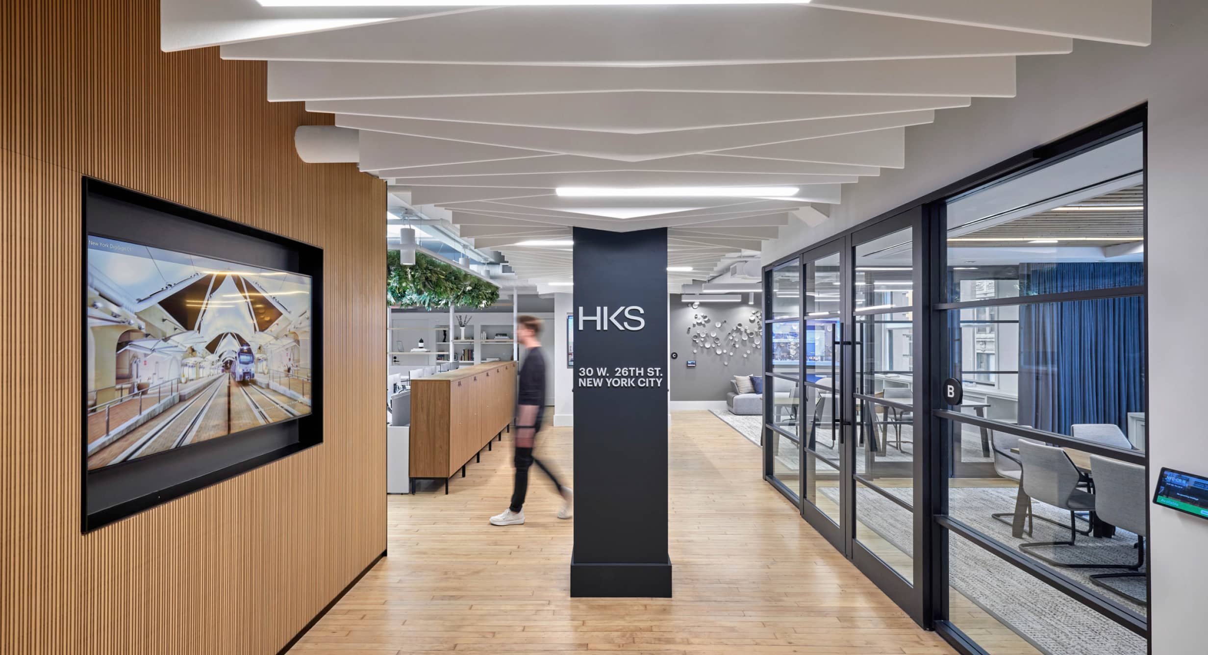 HKS New York
