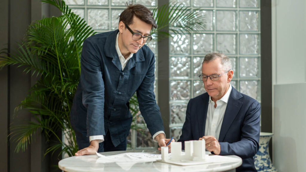 How HKS Singapore Is Redefining Hospitality Design
