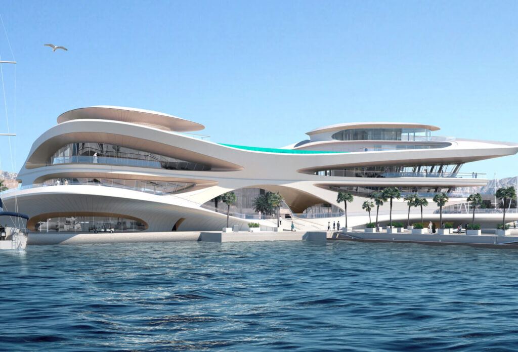 AMAALA Yacht Club