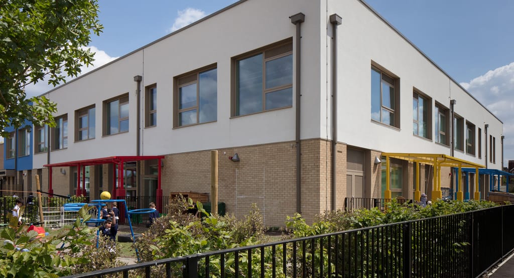Little Reddings Primary School 