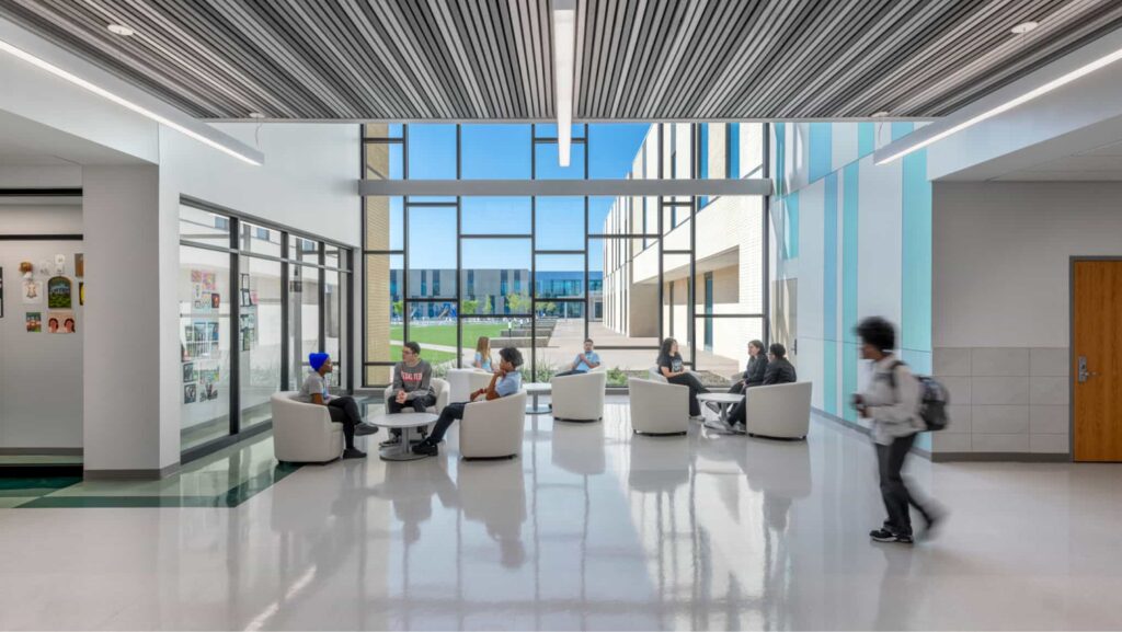 Uplift Education Luna Campus