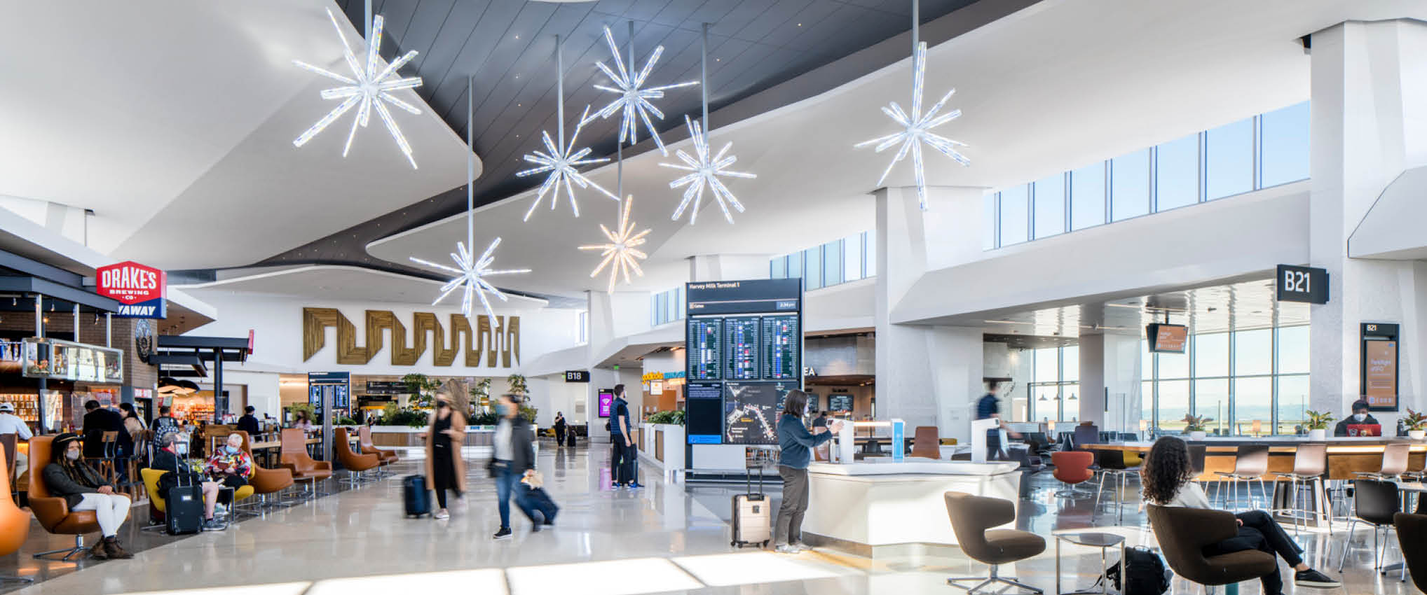 HKS Architects’ Allison Smith on Designing an Earth-Friendly Airport