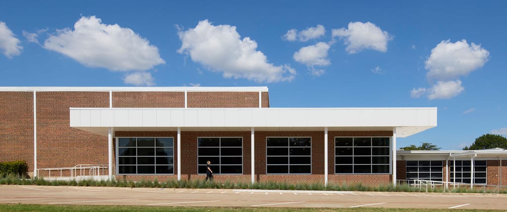 Richardson ISD Hamilton Park Pacesetter Magnet