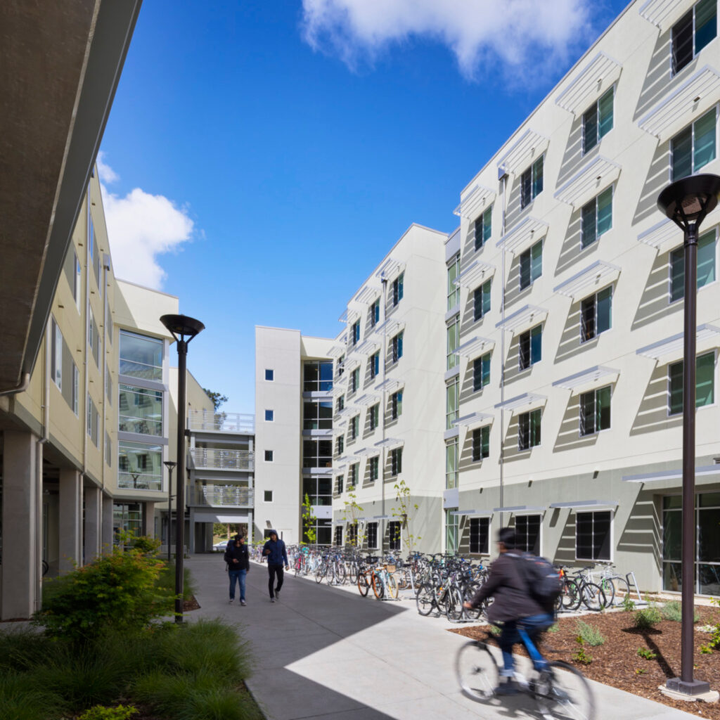 A New Generation's Needs are Driving Student Housing Design