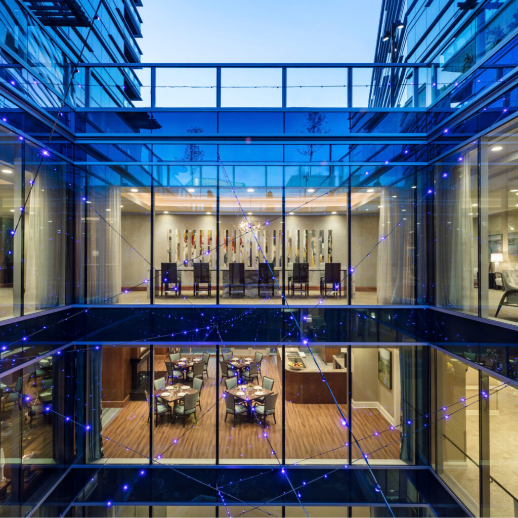 As the Senior Living Industry Evolves,So Must Design