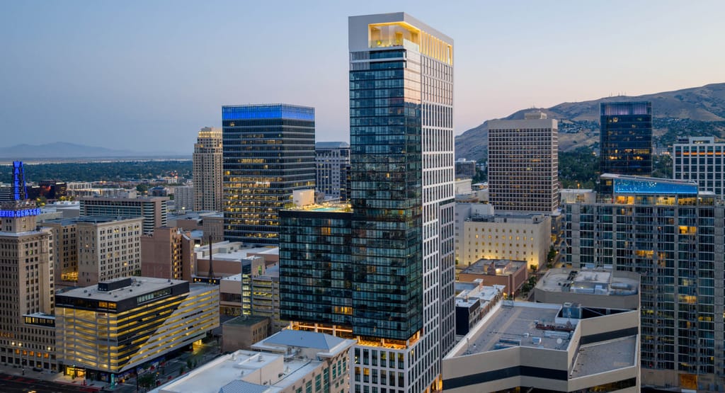 HKS Named AIA Utah’s 2025 Firm of the Year
