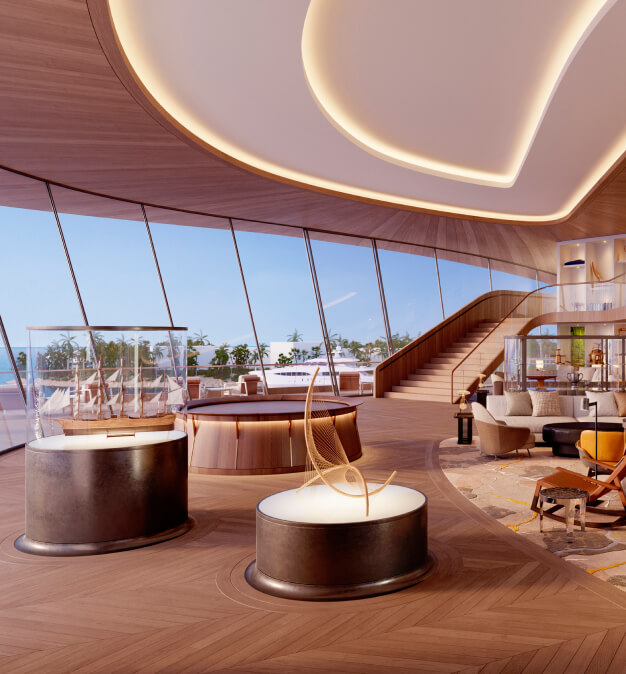 AMAALA Yacht Club