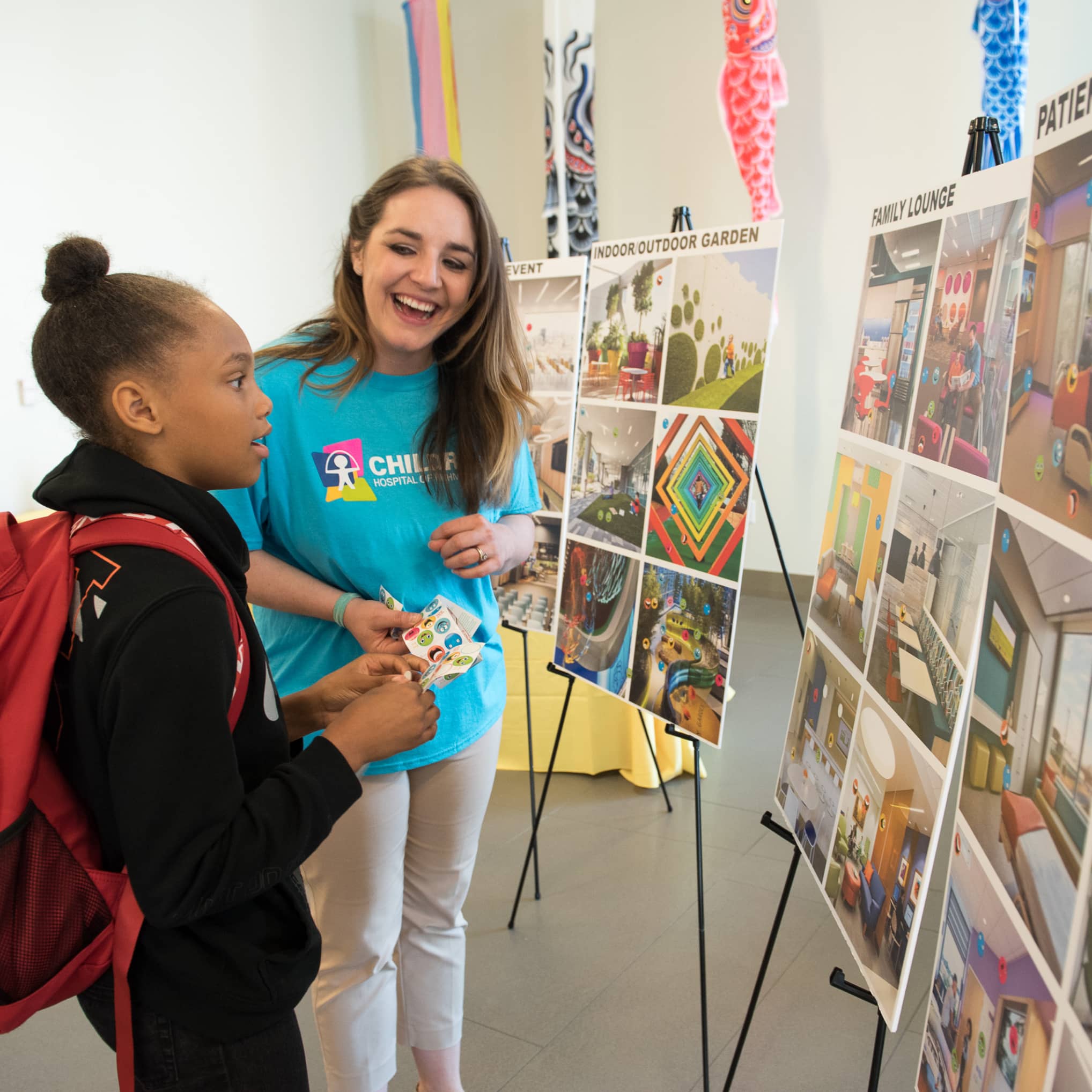 Design for Discovery: Improving Young Lives through Exploration and Evaluation