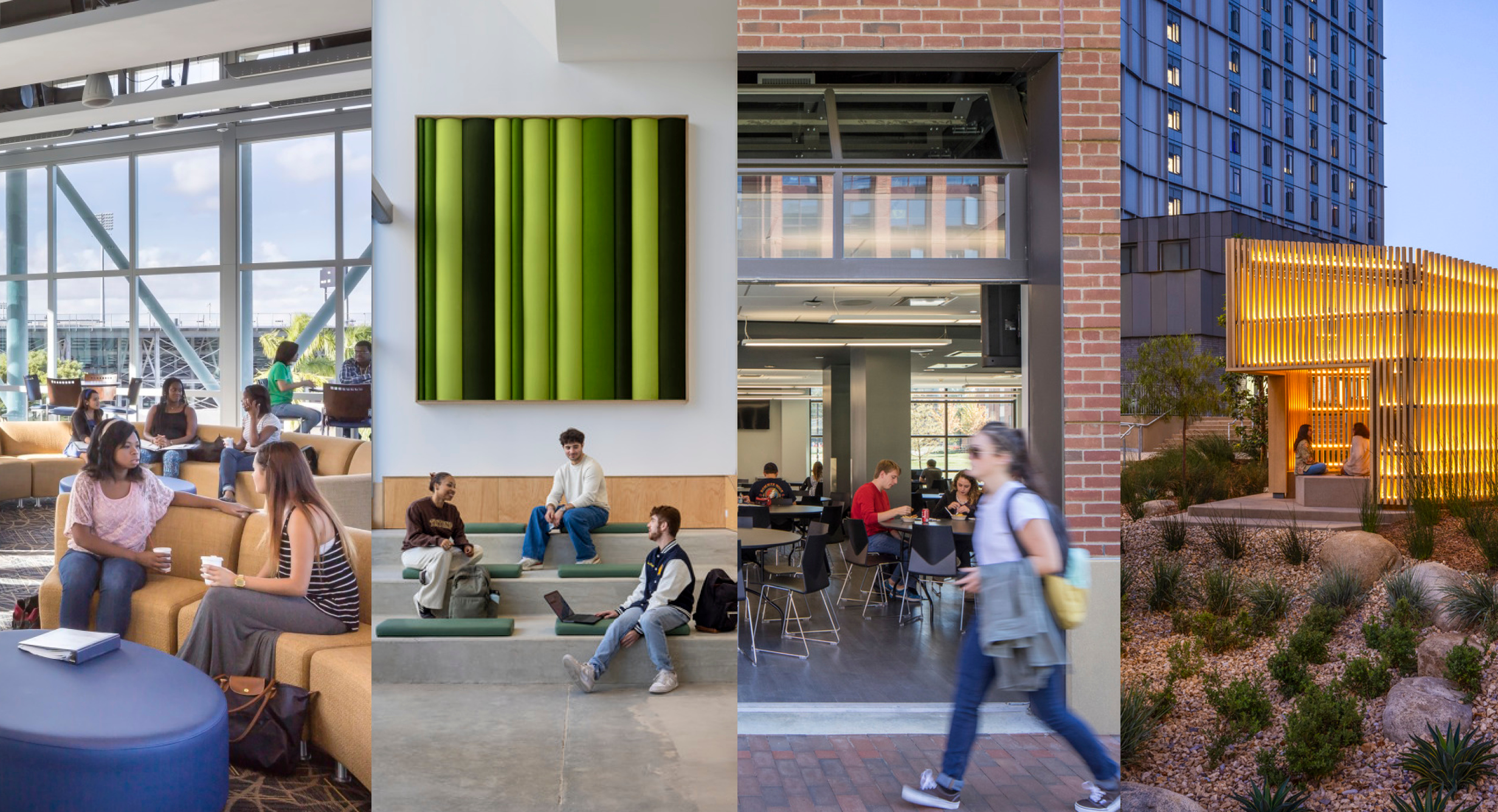 Designing Student Health Centers for Success and Belonging on Campus
