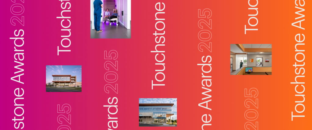 HKS Wins Three 2025 Evidence-Based Design Touchstone Awards