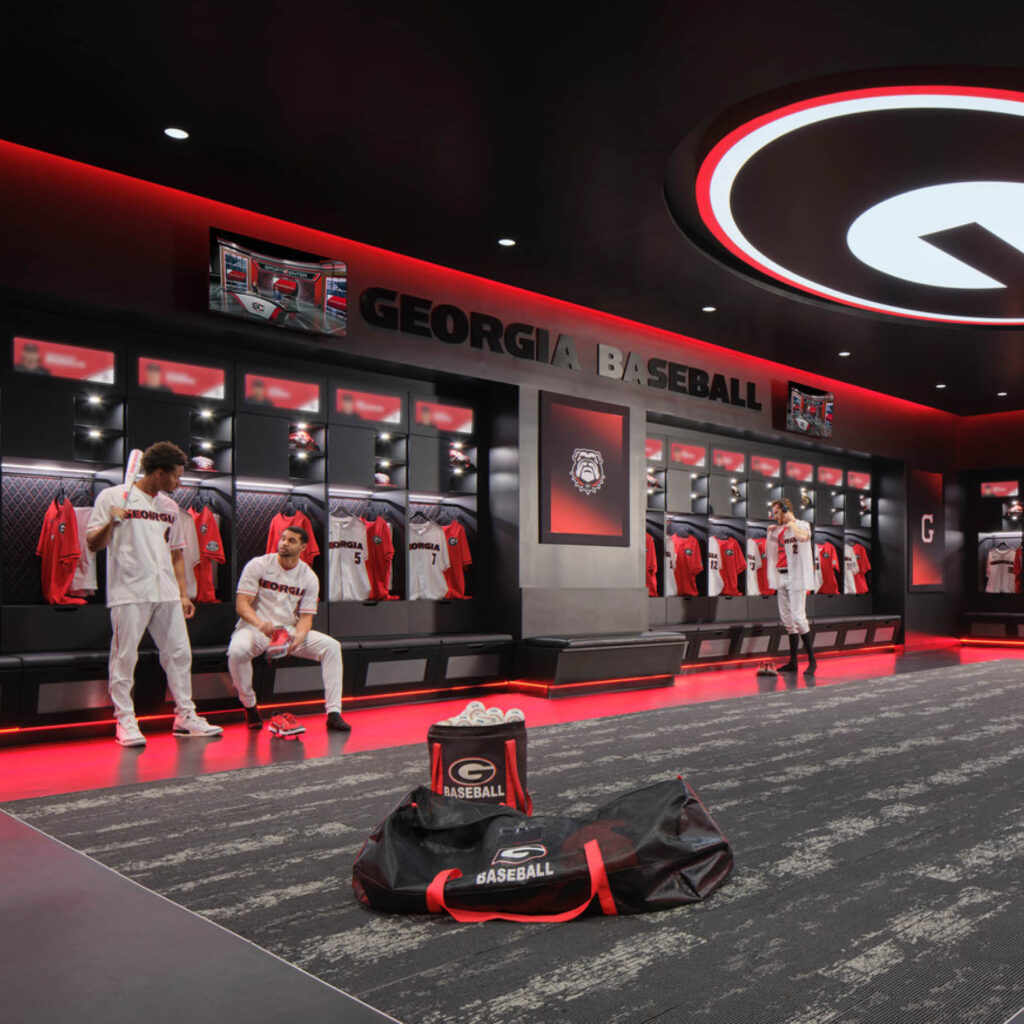 See All Sports Interiors Projects