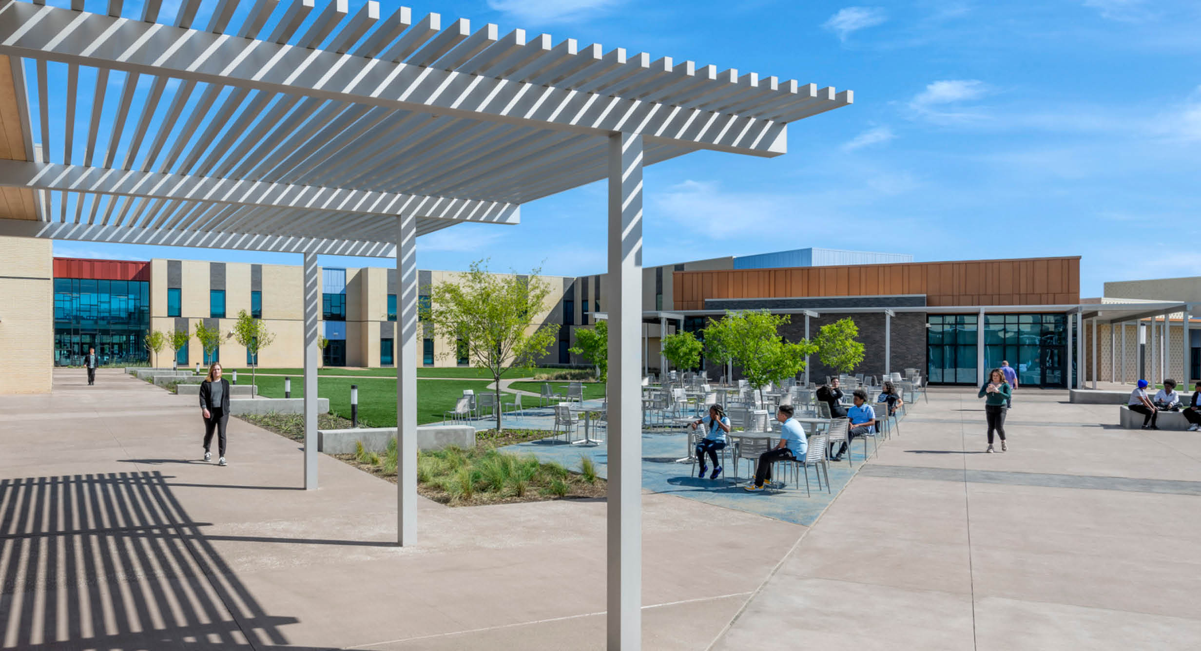 How School Design Helps Students Thrive 